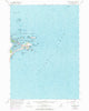 Biddeford Pool Maine Historical topographic map, 1:24000 scale, 7.5 X 7.5 Minute, Year 1956