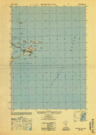 Biddeford Pool Maine Historical topographic map, 1:25000 scale, 7.5 X 7.5 Minute, Year 1949