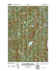 Brooks East Maine Historical topographic map, 1:24000 scale, 7.5 X 7.5 Minute, Year 2011