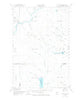 Clayton Lake Maine Historical topographic map, 1:62500 scale, 15 X 15 Minute, Year 1955