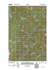 Cunliffe Islands Maine Historical topographic map, 1:24000 scale, 7.5 X 7.5 Minute, Year 2011