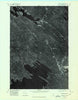 Danforth SE Maine Historical topographic map, 1:24000 scale, 7.5 X 7.5 Minute, Year 1975