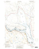 Devils Head Maine Historical topographic map, 1:24000 scale, 7.5 X 7.5 Minute, Year 1949