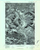 Doubletop Mountain Maine Historical topographic map, 1:24000 scale, 7.5 X 7.5 Minute, Year 1978