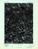 Dover-Foxcroft SW Maine Historical topographic map, 1:24000 scale, 7.5 X 7.5 Minute, Year 1975