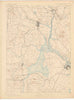 Dover New Hampshire Historical topographic map, 1:62500 scale, 15 X 15 Minute, Year 1893