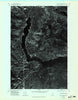 Eagle Lake SE Maine Historical topographic map, 1:24000 scale, 7.5 X 7.5 Minute, Year 1975