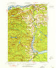Eagle Lake Maine Historical topographic map, 1:62500 scale, 15 X 15 Minute, Year 1928