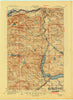 Eagle Lake Maine Historical topographic map, 1:62500 scale, 15 X 15 Minute, Year 1931
