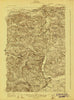 Eagle Lake Maine Historical topographic map, 1:48000 scale, 15 X 15 Minute, Year 1928