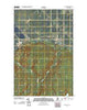 Estcourt Quebec Historical topographic map, 1:24000 scale, 7.5 X 7.5 Minute, Year 2011