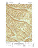 Farrar Pond Maine Current topographic map, 1:24000 scale, 7.5 X 7.5 Minute, Year 2014