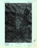 Fish River Lake SE Maine Historical topographic map, 1:24000 scale, 7.5 X 7.5 Minute, Year 1975