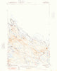 Forest Maine Historical topographic map, 1:62500 scale, 15 X 15 Minute, Year 1942