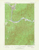 Gorham New Hampshire Historical topographic map, 1:62500 scale, 15 X 15 Minute, Year 1937