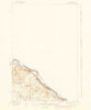 Grand Isle Maine Historical topographic map, 1:62500 scale, 15 X 15 Minute, Year 1940