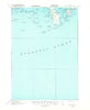 Great Wass Island Maine Historical topographic map, 1:62500 scale, 15 X 15 Minute, Year 1921