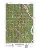 Howland Maine Historical topographic map, 1:24000 scale, 7.5 X 7.5 Minute, Year 2011