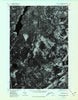 Indian Pond South Maine Historical topographic map, 1:24000 scale, 7.5 X 7.5 Minute, Year 1977