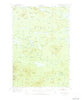 Jo-Mary Mountain Maine Historical topographic map, 1:62500 scale, 15 X 15 Minute, Year 1952
