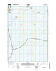 Johns Island Maine Current topographic map, 1:24000 scale, 7.5 X 7.5 Minute, Year 2014