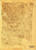 Katahdin Maine Historical topographic map, 1:48000 scale, 15 X 15 Minute, Year 1927