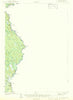 Kellyland Maine Historical topographic map, 1:62500 scale, 15 X 15 Minute, Year 1942