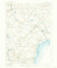 Kennebunk Maine Historical topographic map, 1:62500 scale, 15 X 15 Minute, Year 1898