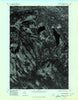 Kingsbury NE Maine Historical topographic map, 1:24000 scale, 7.5 X 7.5 Minute, Year 1975