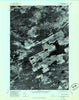 Lac Du Portage Maine Historical topographic map, 1:24000 scale, 7.5 X 7.5 Minute, Year 1977