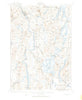 Livermore Maine Historical topographic map, 1:62500 scale, 15 X 15 Minute, Year 1910
