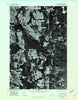 Mars Hill NE Maine Historical topographic map, 1:24000 scale, 7.5 X 7.5 Minute, Year 1975