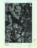 Mars Hill NE Maine Historical topographic map, 1:24000 scale, 7.5 X 7.5 Minute, Year 1975