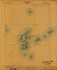 Matinicus Maine Historical topographic map, 1:62500 scale, 15 X 15 Minute, Year 1906