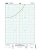 Matinicus OE E Maine Current topographic map, 1:24000 scale, 7.5 X 7.5 Minute, Year 2014