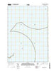 Matinicus OE NE Maine Current topographic map, 1:24000 scale, 7.5 X 7.5 Minute, Year 2014