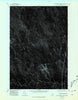 Mattawamkeag Lake NE Maine Historical topographic map, 1:24000 scale, 7.5 X 7.5 Minute, Year 1975