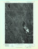 Mattawamkeag Lake SW Maine Historical topographic map, 1:24000 scale, 7.5 X 7.5 Minute, Year 1975