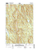Monarda Maine Current topographic map, 1:24000 scale, 7.5 X 7.5 Minute, Year 2014