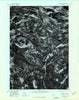 Monson East Maine Historical topographic map, 1:24000 scale, 7.5 X 7.5 Minute, Year 1977