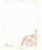 Moose Bog Maine Historical topographic map, 1:62500 scale, 15 X 15 Minute, Year 1931