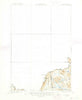 Moose Bog Maine Historical topographic map, 1:62500 scale, 15 X 15 Minute, Year 1931