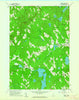 Morrill Maine Historical topographic map, 1:24000 scale, 7.5 X 7.5 Minute, Year 1960