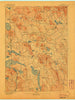 Newfield Maine Historical topographic map, 1:62500 scale, 15 X 15 Minute, Year 1893
