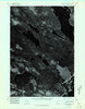 Nicatous Lake NE Maine Historical topographic map, 1:24000 scale, 7.5 X 7.5 Minute, Year 1975