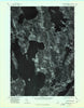 Norridgewock SE Maine Historical topographic map, 1:24000 scale, 7.5 X 7.5 Minute, Year 1975
