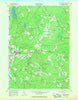North Berwick Maine Historical topographic map, 1:24000 scale, 7.5 X 7.5 Minute, Year 1956