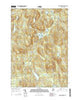 North Waterford Maine Current topographic map, 1:24000 scale, 7.5 X 7.5 Minute, Year 2014