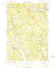 Norway Maine Historical topographic map, 1:62500 scale, 15 X 15 Minute, Year 1946