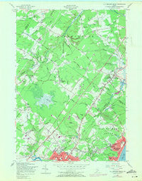 Old Orchard Beach Maine Historical topographic map, 1:24000 scale, 7.5 X 7.5 Minute, Year 1956